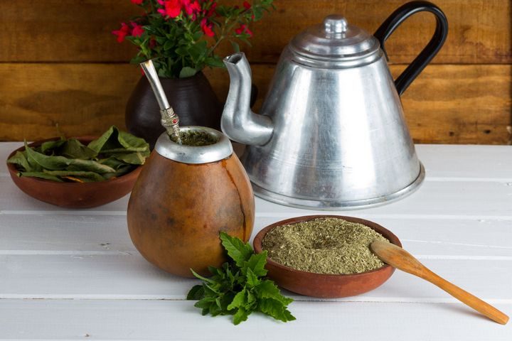 Yerba mate, l'energy drink naturale che arriva dal sud America - BeLeaf