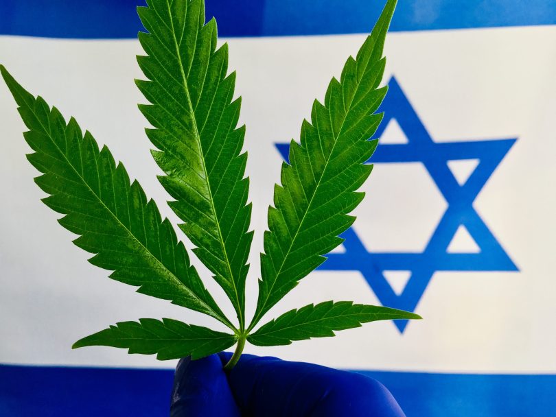 Cannabis, Israele verso le legalizzazione