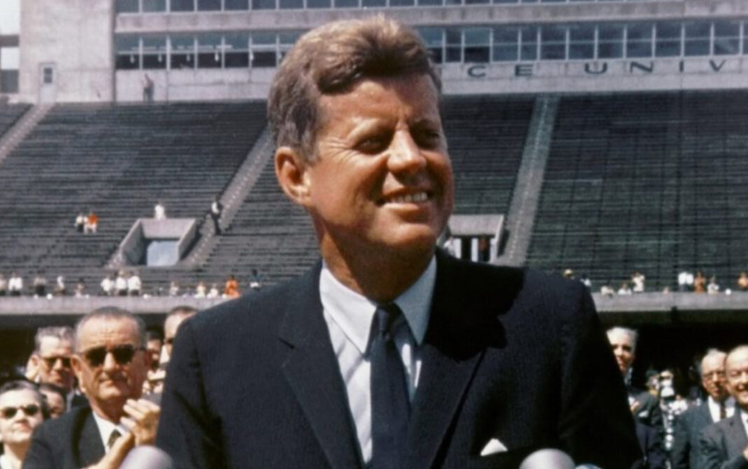 JFK e la cannabis