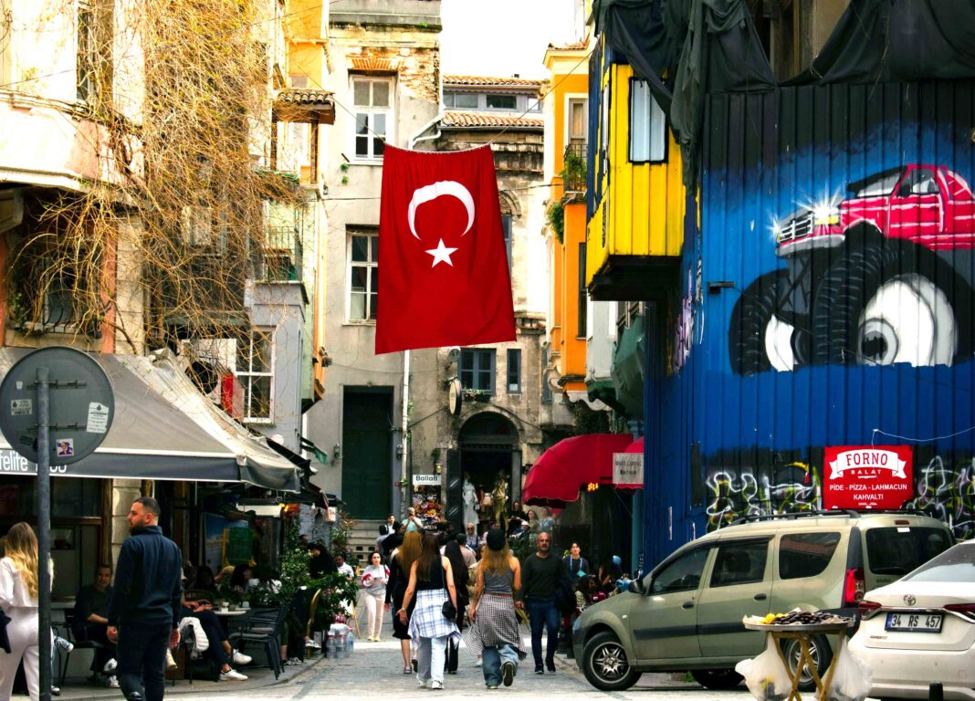 Legalizzazione cannabis Turchia