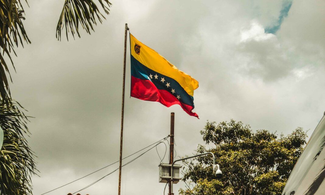 Bandiera Venezuela